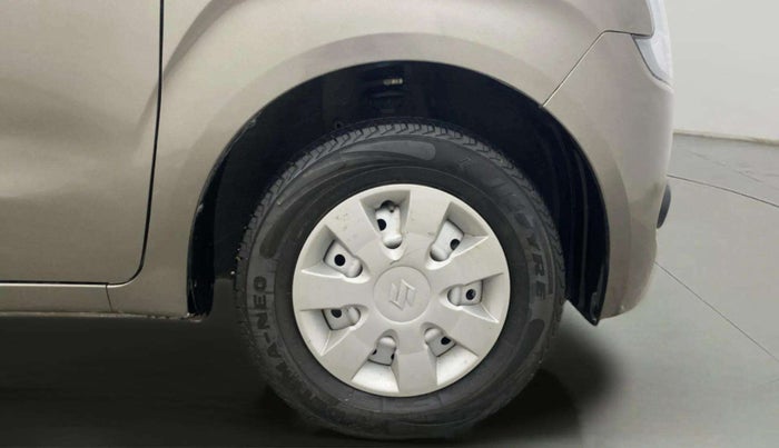 2023 Maruti New Wagon-R LXI CNG 1.0, CNG, Manual, 35,372 km, Right Front Wheel
