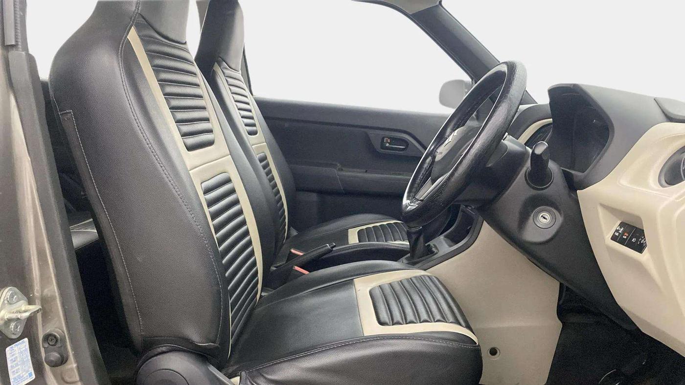 2023 Maruti New Wagon-R LXI CNG 1.0, CNG, Manual, 35,691 km, Right Side Front Door Cabin