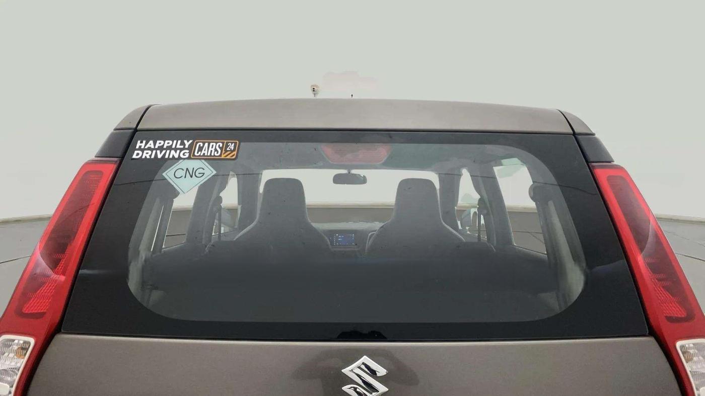 2023 Maruti New Wagon-R LXI CNG 1.0, CNG, Manual, 35,691 km, Rear Windshield
