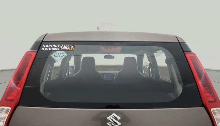 2023 Maruti New Wagon-R LXI CNG 1.0, CNG, Manual, 35,372 km, Rear Windshield
