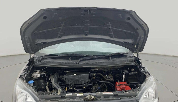 2023 Maruti New Wagon-R LXI CNG 1.0, CNG, Manual, 35,372 km, Open Bonet