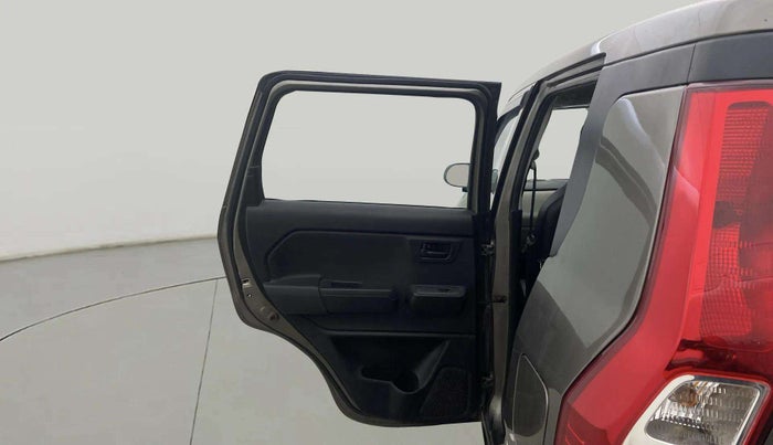2023 Maruti New Wagon-R LXI CNG 1.0, CNG, Manual, 35,372 km, LHS Rear Door