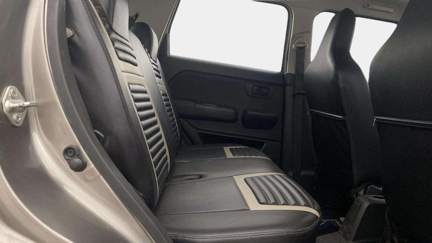 2023 Maruti New Wagon-R LXI CNG 1.0, CNG, Manual, 35,691 km, Right Side Rear Door Cabin