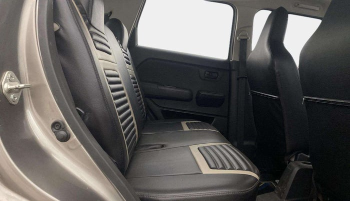 2023 Maruti New Wagon-R LXI CNG 1.0, CNG, Manual, 35,372 km, Right Side Rear Door Cabin