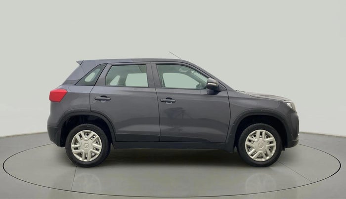 2022 Maruti Vitara Brezza LXI, Petrol, Manual, 12,406 km, Right Side View
