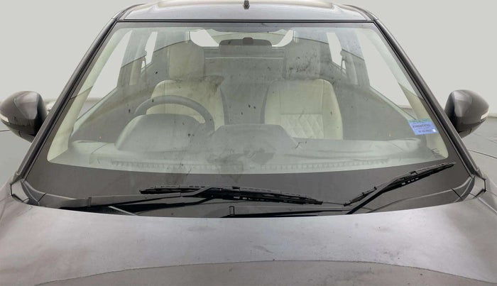 2022 Maruti Vitara Brezza LXI, Petrol, Manual, 12,406 km, Front Windshield