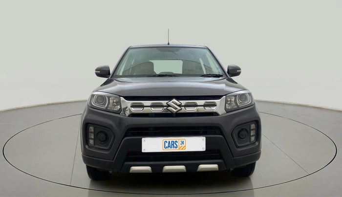 2022 Maruti Vitara Brezza LXI, Petrol, Manual, 12,406 km, Front