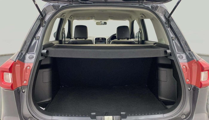 2022 Maruti Vitara Brezza LXI, Petrol, Manual, 12,406 km, Boot Open Zoomed View