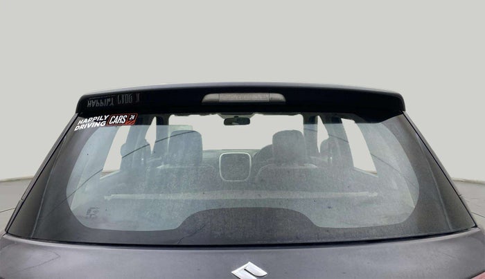 2022 Maruti Vitara Brezza LXI, Petrol, Manual, 12,406 km, Rear Windshield
