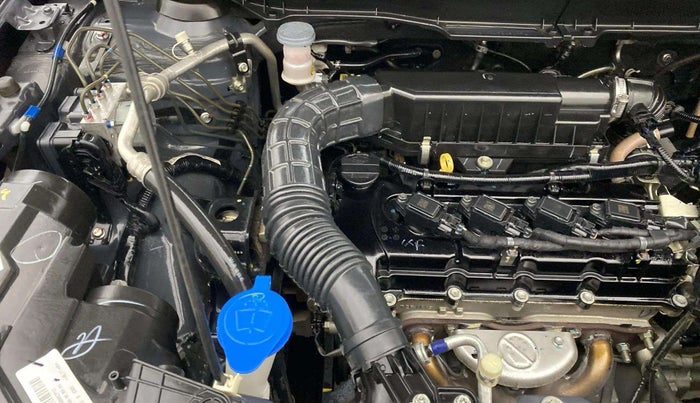 2022 Maruti Vitara Brezza LXI, Petrol, Manual, 12,406 km, Engine View - Right