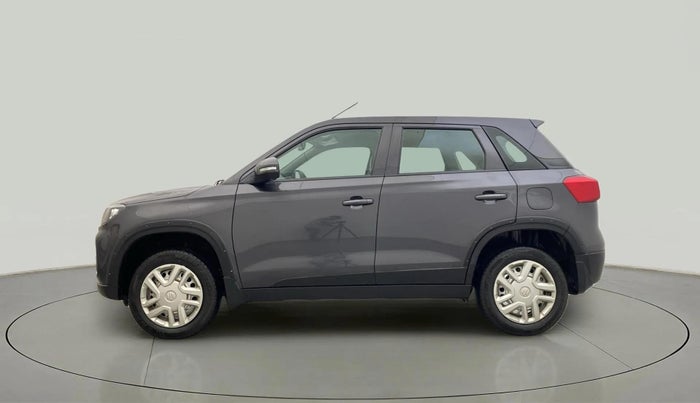 2022 Maruti Vitara Brezza LXI, Petrol, Manual, 12,406 km, Left Side