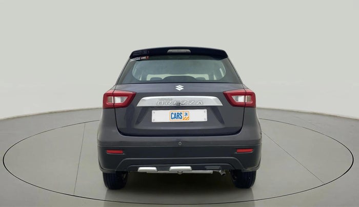2022 Maruti Vitara Brezza LXI, Petrol, Manual, 12,406 km, Back/Rear