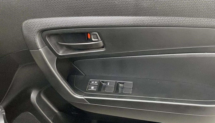 2022 Maruti Vitara Brezza LXI, Petrol, Manual, 12,406 km, Driver Side Door Panels Control