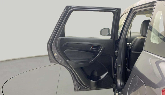 2022 Maruti Vitara Brezza LXI, Petrol, Manual, 12,406 km, LHS Rear Door