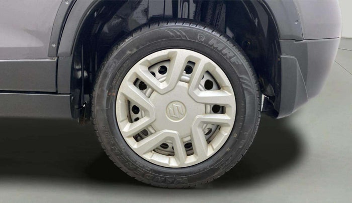 2022 Maruti Vitara Brezza LXI, Petrol, Manual, 12,406 km, Left Rear Wheel