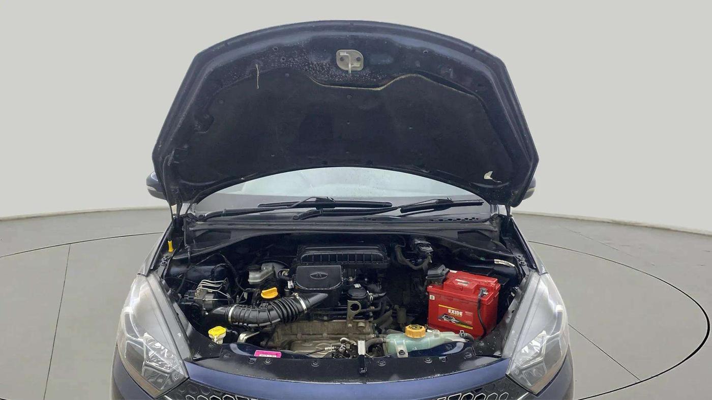 2019 Tata TIGOR XZ PLUS PETROL, Petrol, Manual, 60,999 km, Open Bonet