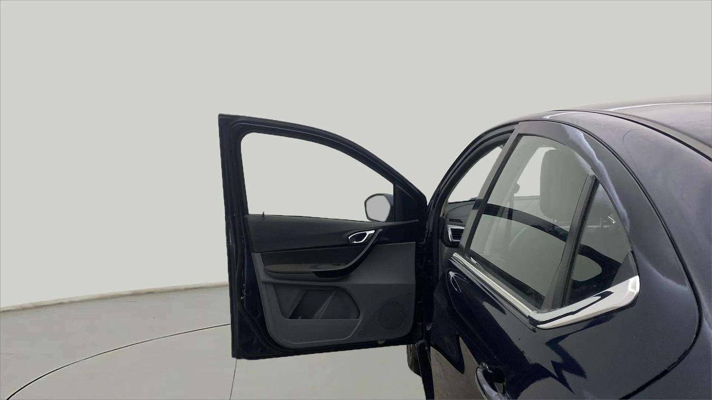 2019 Tata TIGOR XZ PLUS PETROL, Petrol, Manual, 60,999 km, LHS Front Door