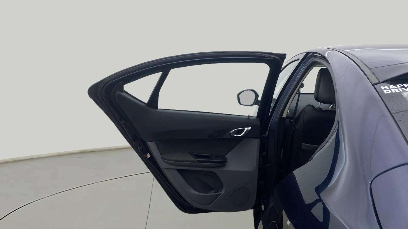 2019 Tata TIGOR XZ PLUS PETROL, Petrol, Manual, 60,999 km, LHS Rear Door