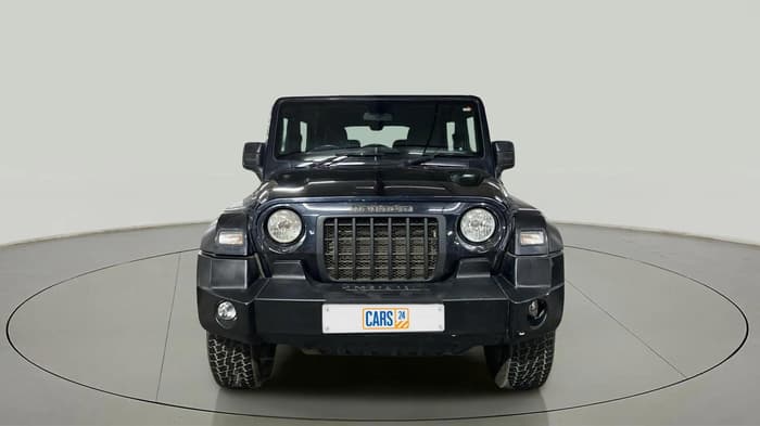 2023 Mahindra Thar LX D AT 4WD HT, Diesel, Automatic, 30,200 km, Front
