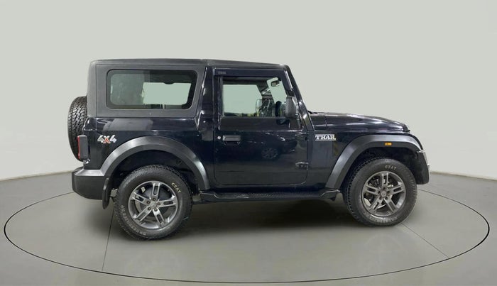 2023 Mahindra Thar LX D AT 4WD HT, Diesel, Automatic, 29,879 km, Right Side View