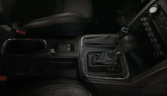 2023 Mahindra Thar LX D AT 4WD HT, Diesel, Automatic, 29,879 km, Gear Lever