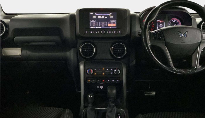 2023 Mahindra Thar LX D AT 4WD HT, Diesel, Automatic, 29,879 km, Air Conditioner