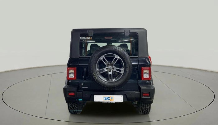 2023 Mahindra Thar LX D AT 4WD HT, Diesel, Automatic, 29,879 km, Back/Rear