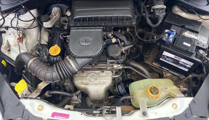 2018 Tata Tiago XT PETROL, Petrol, Manual, 88,723 km, Open Bonet