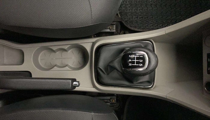 2018 Tata Tiago XT PETROL, Petrol, Manual, 88,723 km, Gear Lever