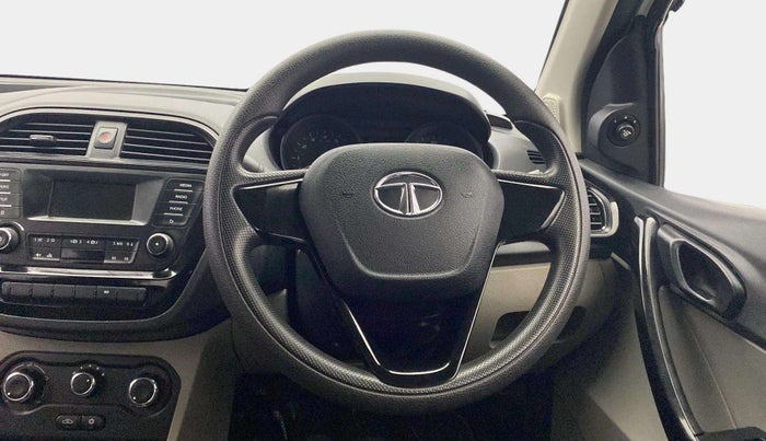 2018 Tata Tiago XT PETROL, Petrol, Manual, 88,723 km, Steering Wheel Close Up