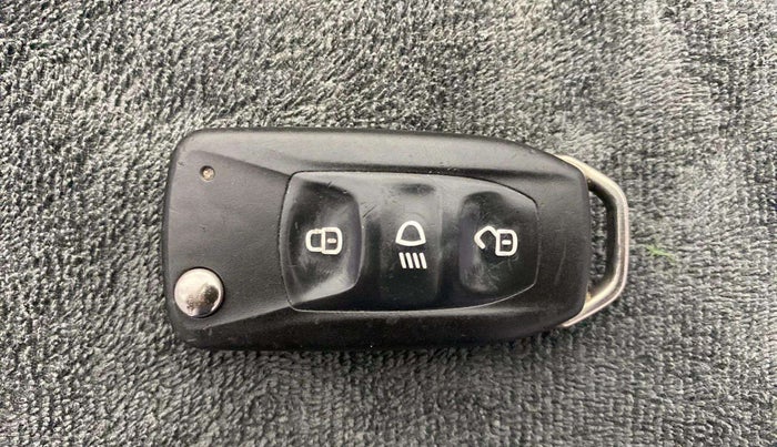 2018 Tata Tiago XT PETROL, Petrol, Manual, 88,723 km, Key Close Up