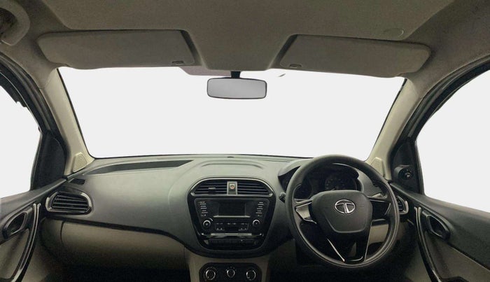 2018 Tata Tiago XT PETROL, Petrol, Manual, 88,723 km, Dashboard