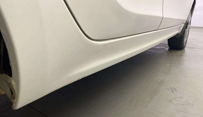 2018 Tata Tiago XT PETROL, Petrol, Manual, 88,723 km, Right running board - Minor scratches