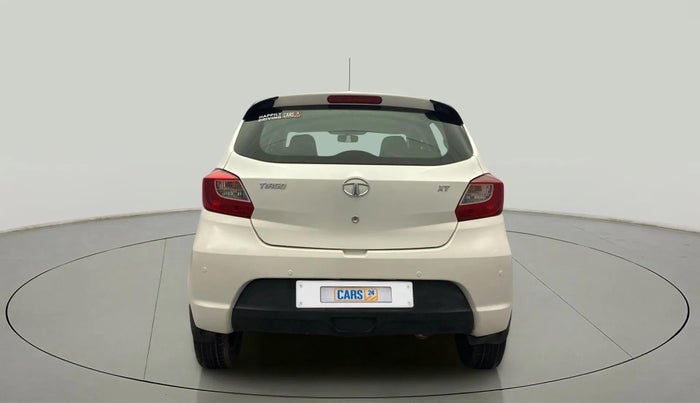 2018 Tata Tiago XT PETROL, Petrol, Manual, 88,723 km, Back/Rear