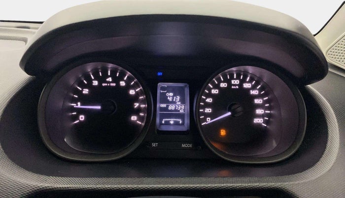 2018 Tata Tiago XT PETROL, Petrol, Manual, 88,723 km, Odometer Image