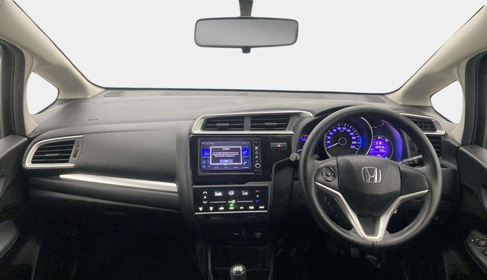 2017 Honda WR-V 1.2L I-VTEC VX MT, Petrol, Manual, 10,059 km, Dashboard