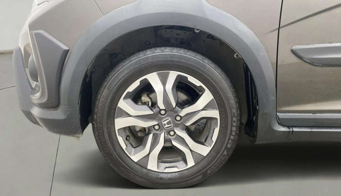 2017 Honda WR-V 1.2L I-VTEC VX MT, Petrol, Manual, 10,059 km, Left Front Wheel