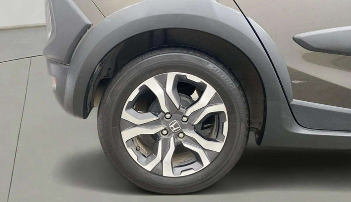 2017 Honda WR-V 1.2L I-VTEC VX MT, Petrol, Manual, 10,059 km, Right Rear Wheel