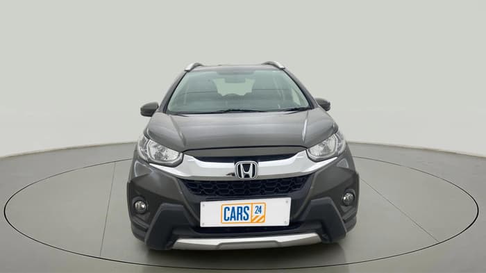 2017 Honda WR-V 1.2L I-VTEC VX MT, Petrol, Manual, 10,059 km, Front