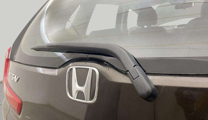 2017 Honda WR-V 1.2L I-VTEC VX MT, Petrol, Manual, 10,059 km, Rear Wiper
