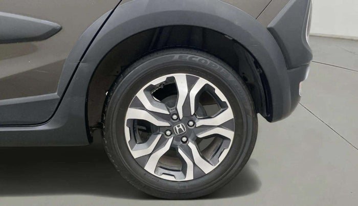 2017 Honda WR-V 1.2L I-VTEC VX MT, Petrol, Manual, 10,059 km, Left Rear Wheel
