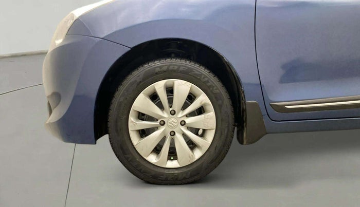 2016 Maruti Baleno DELTA PETROL 1.2, Petrol, Manual, 49,991 km, Left Front Wheel