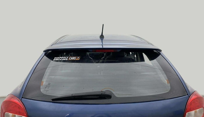 2016 Maruti Baleno DELTA PETROL 1.2, Petrol, Manual, 49,991 km, Rear Windshield