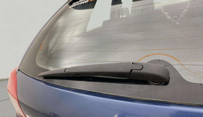 2016 Maruti Baleno DELTA PETROL 1.2, Petrol, Manual, 49,991 km, Rear Wiper