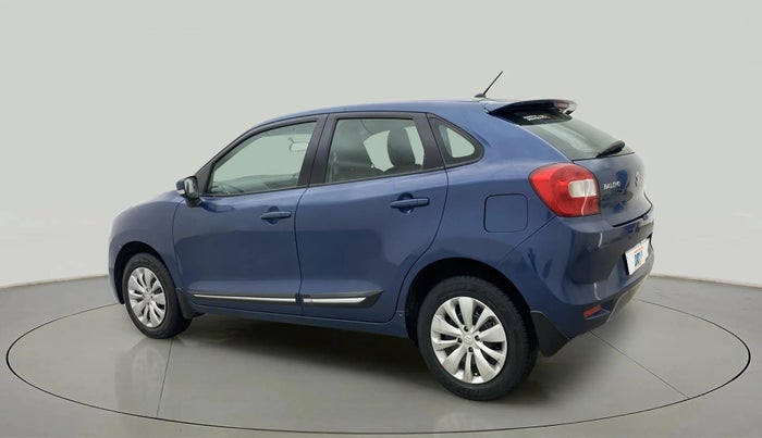 2016 Maruti Baleno DELTA PETROL 1.2, Petrol, Manual, 49,991 km, Left Back Diagonal
