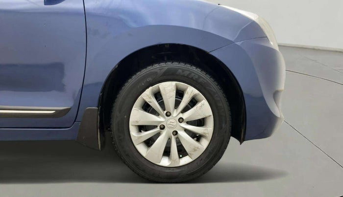 2016 Maruti Baleno DELTA PETROL 1.2, Petrol, Manual, 49,991 km, Right Front Wheel
