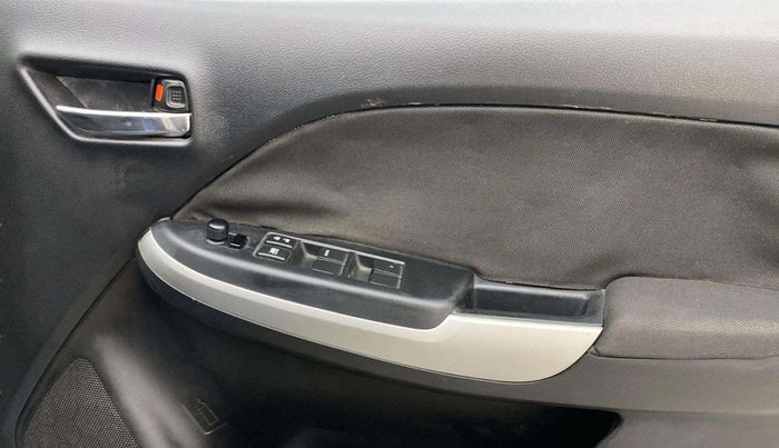 2016 Maruti Baleno DELTA PETROL 1.2, Petrol, Manual, 49,991 km, Driver Side Door Panels Control