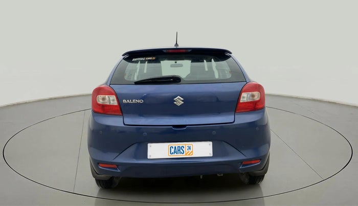 2016 Maruti Baleno DELTA PETROL 1.2, Petrol, Manual, 49,991 km, Back/Rear