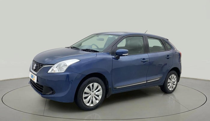 2016 Maruti Baleno DELTA PETROL 1.2, Petrol, Manual, 49,991 km, Left Front Diagonal