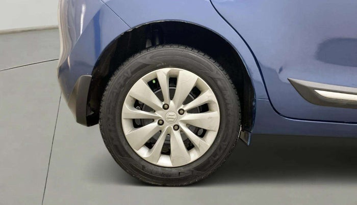 2016 Maruti Baleno DELTA PETROL 1.2, Petrol, Manual, 49,991 km, Right Rear Wheel